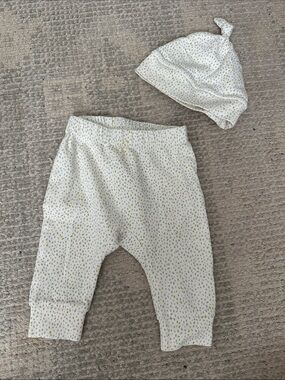 Pehr Pants and Hat Set